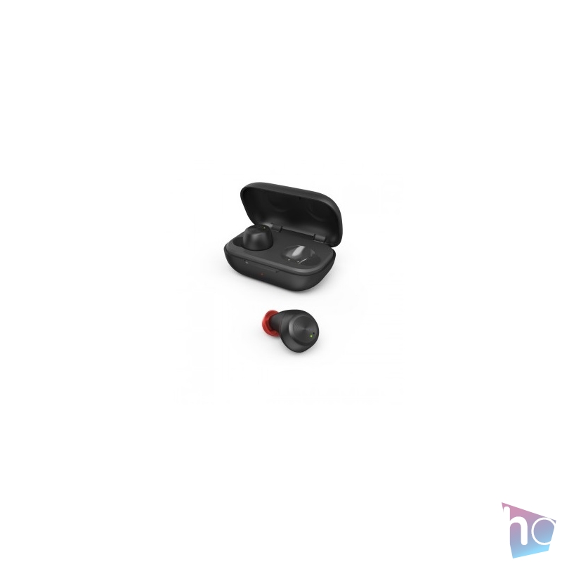 Hama 184125 "SPIRIT CHOP" fekete Bluetooth True Wireless fülhallgató