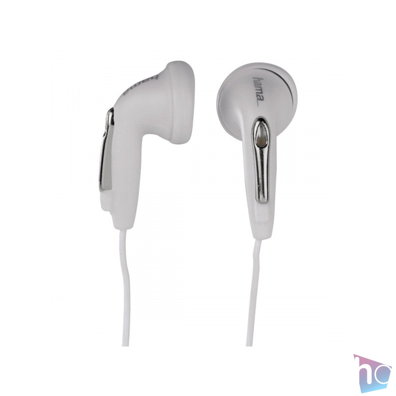 Hama Hk-1103 fehér fülhallgató