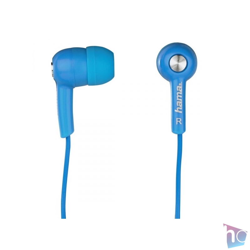 Hama HK-2114 In-Ear mikrofonos kék fülhallgató