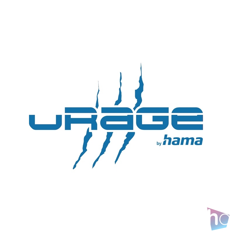 Hama "uRage Exodus 300 Macro" gamer billentyűzet