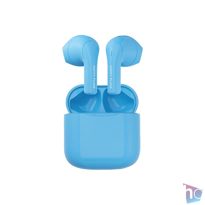Happy Plugs "JOY" kék Bluetooth True Wireless fülhallgató