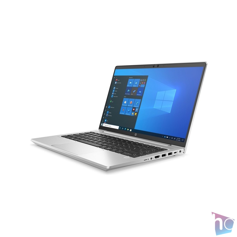 HP ProBook 640 G8 14"FHD/Intel Core i5-1135G7/16GB/512GB/Int.VGA/Win10 Pro/ezüst laptop