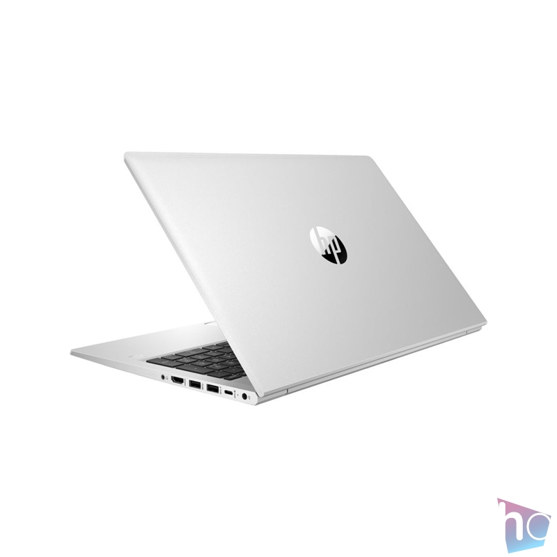 HP ProBook 450 G9 15,6"FHD/Intel Core i5-1235U/8GB/256GB/Int.VGA/Win11 Pro/ezüst laptop