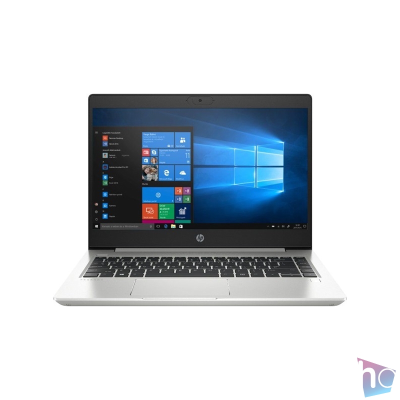 HP ProBook 440 G7 14"FHD/Intel Core i5-10210U/8GB/512GB/Int.VGA/Win10 Pro/ezüst laptop