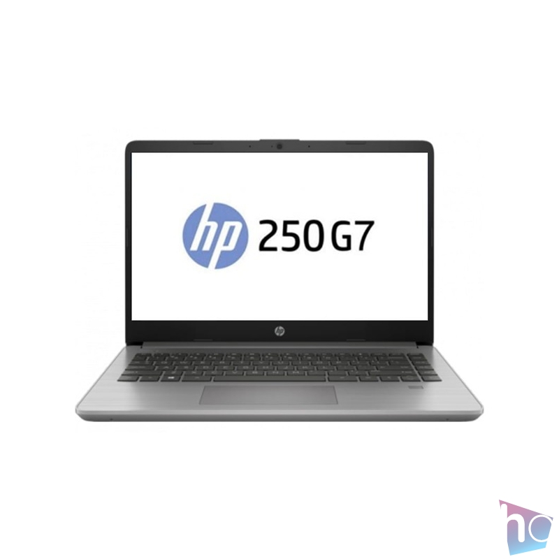 HP 250 G7 15,6"FHD/Intel Core i5-1035G1/8GB/512GB/Int. VGA/Win10/ezüst laptop
