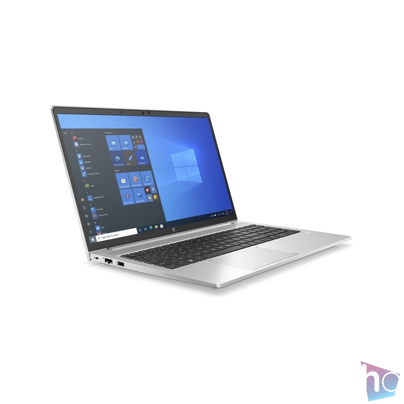 HP ProBook 650 G8 15,6"FHD/Intel Core i5-1135G7/16GB/512GB/Int. VGA/Win10 Pro/ezüst laptop
