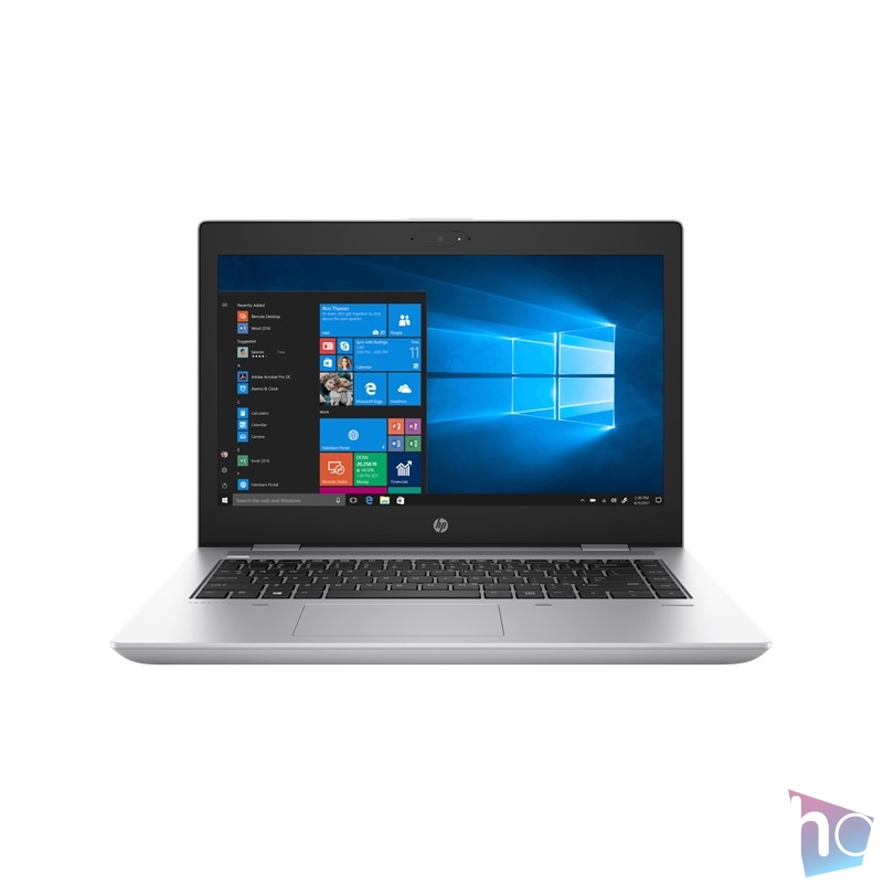 HP ProBook 640 G4 14"HD/Intel Core i5-8250U/8GB/256GB/Int.VGA/win10 pro laptop (angol)