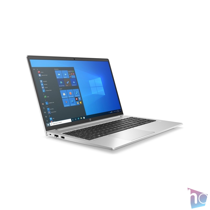 HP ProBook 450 G8 15,6"FHD/Intel Core i5-1135G7/8GB/512GB/Int. VGA/DOS/ezüst laptop
