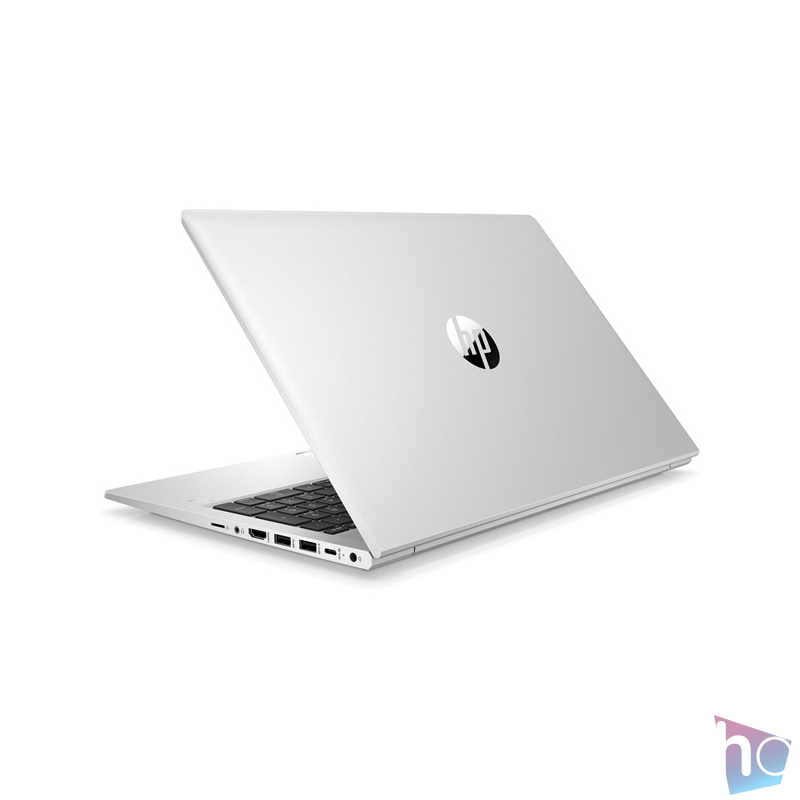 HP ProBook 455 G8 15,6"FHD/AMD Ryzen 5-5600U/8GB/256GB/Int. VGA/Win10 Pro/ezüst laptop