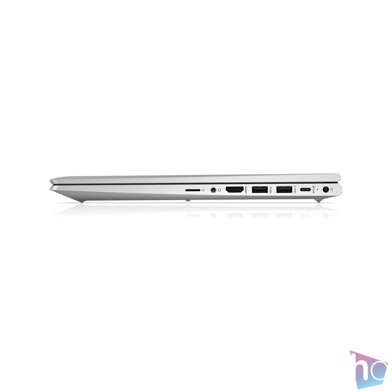 HP ProBook 455 G8 15,6"FHD/AMD Ryzen 5-5600U/16GB/512GB/Int. VGA/Win10 Pro/ezüst laptop