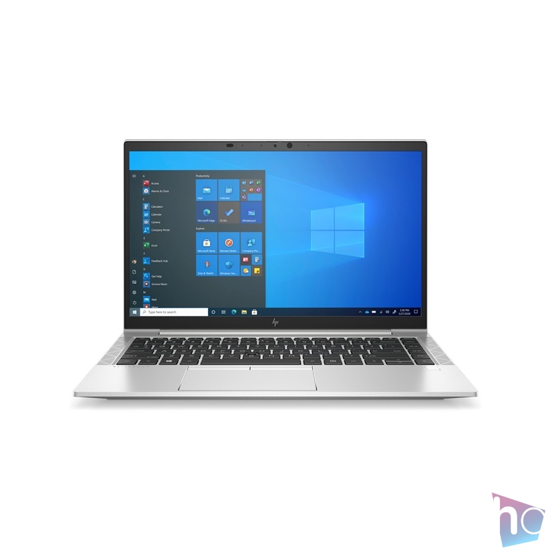 HP EliteBook 840 G8 14"FHD/Intel Core i5-1135G7/16GB/512GB/Int. VGA/Win10 Pro/ezüst laptop