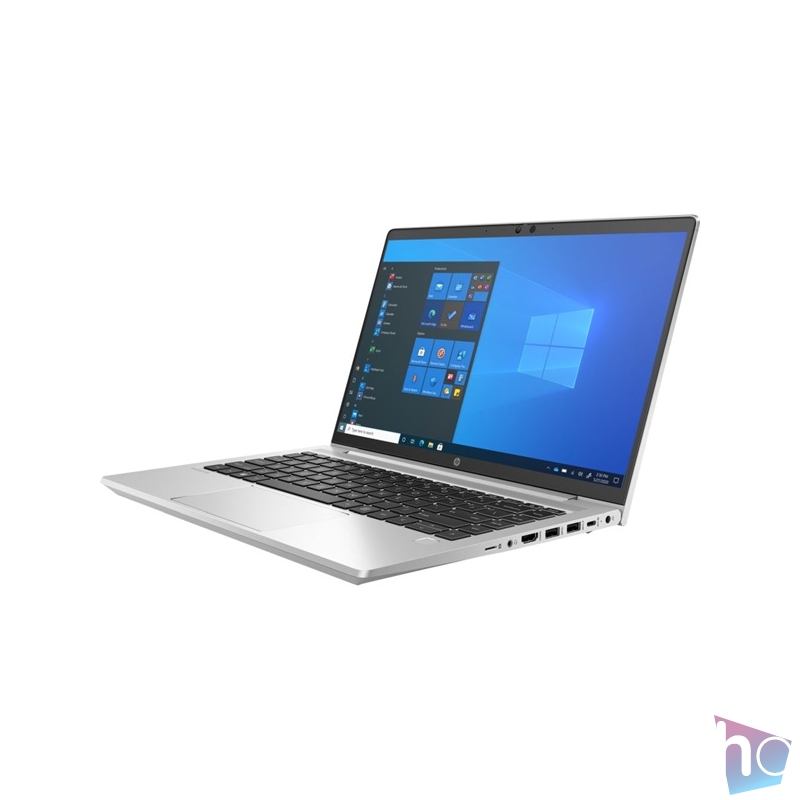 HP ProBook 640 G8 14"FHD/Intel Core i5-1135G7/8GB/256GB/Int. VGA/Win10 Pro ezüst laptop
