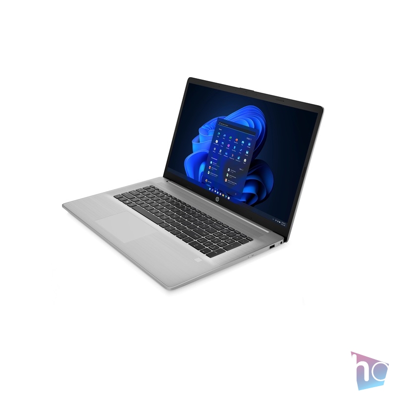 HP ProBook 470 G8 17,3"FHD/Intel Core i5-1135G7/8GB/256GB/Int.VGA/Win10 Pro/ezüst laptop