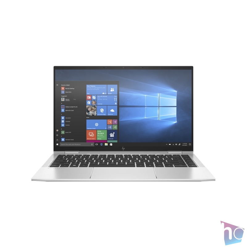 HP EliteBook x360 G7 1040 14"FHD/Intel Core i5-10310U/16GB/256GB/Int.VGA/Win10 Pro/ezüst laptop