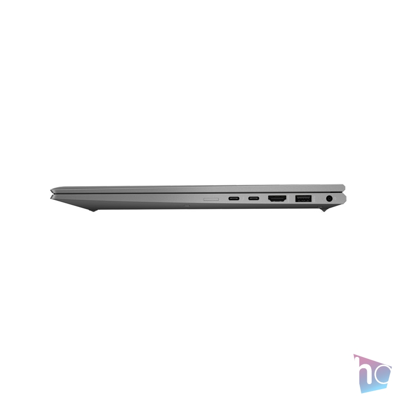 HP ZBook15 G8 FireFly 15,6"FHD/Intel Core i5-1135G7/16GB/1TB SSD/nVidia T500 4GB/Win10 Pro/szürke laptop