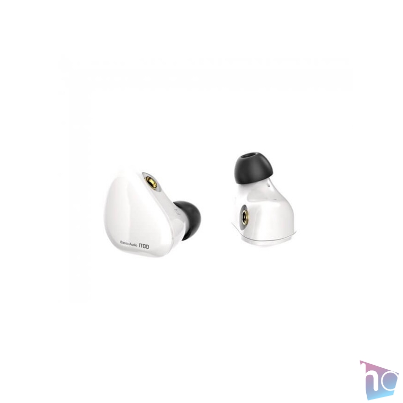 iBasso IT00 Audiofil In-Ear fehér fülhallgató