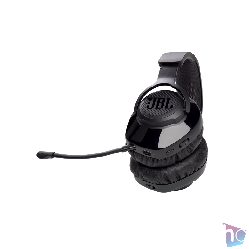JBL QUANTUM350WL BLK vezeték nélküli gamer fekete headset