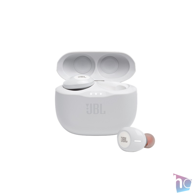 JBL T125TWSWHT True Wireless Bluetooth fehér fülhallgató
