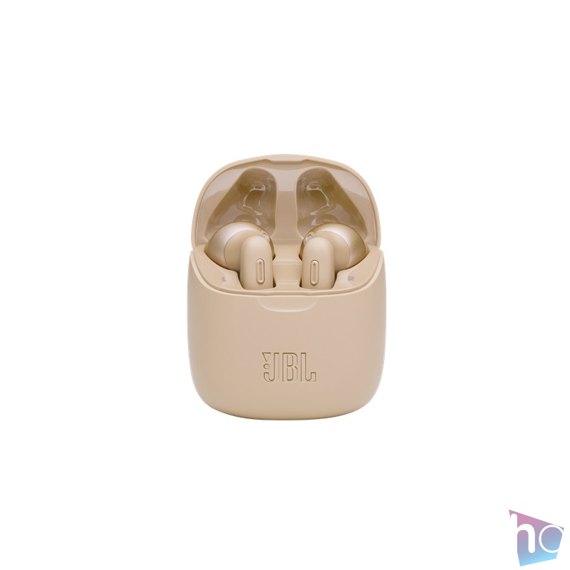 JBL T225TWSGLD True Wireless Bluetooth arany fülhallgató