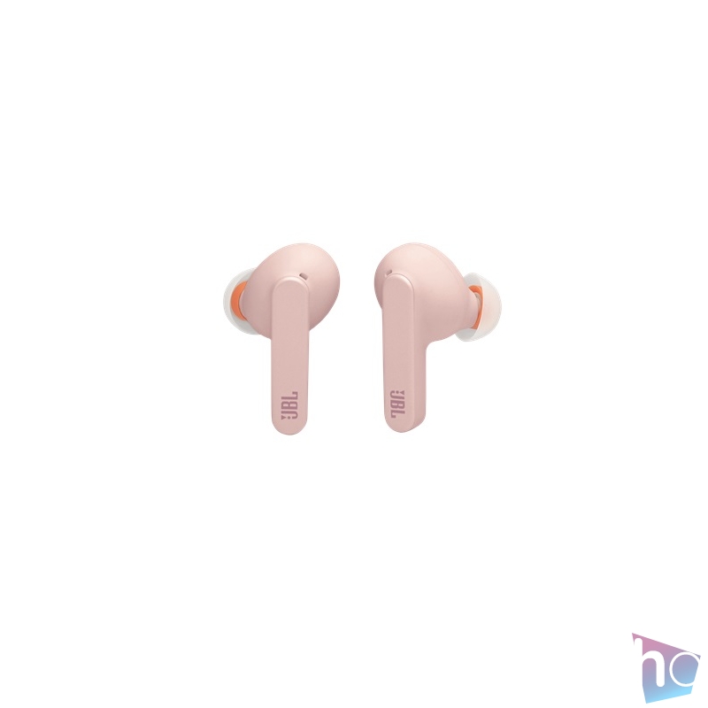 JBL Live PRO+ True Wireless Bluetooth aktív zajcsökkentős rózsaszín fülhallgató