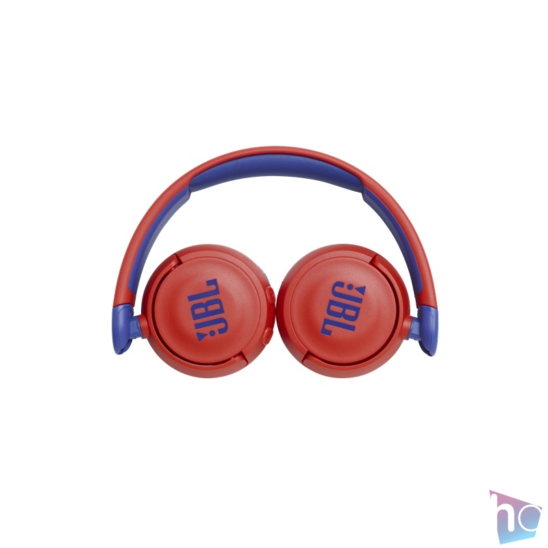 JBL JR310 BTRED Bluetooth piros gyerek fejhallgató