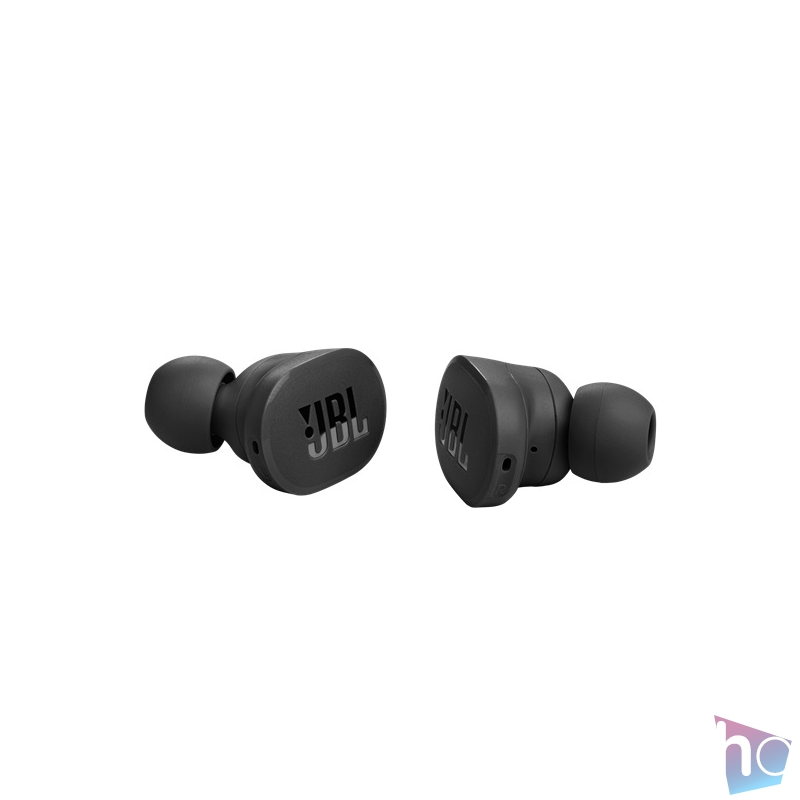 JBL Tune T130 True Wireless Bluetooth aktív zajszűrős fekete fülhallgató