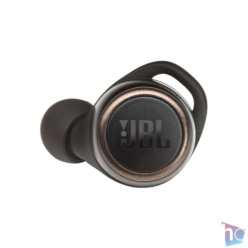 JBL Wave W300TWS True Wireless Bluetooth fekete fülhallgató