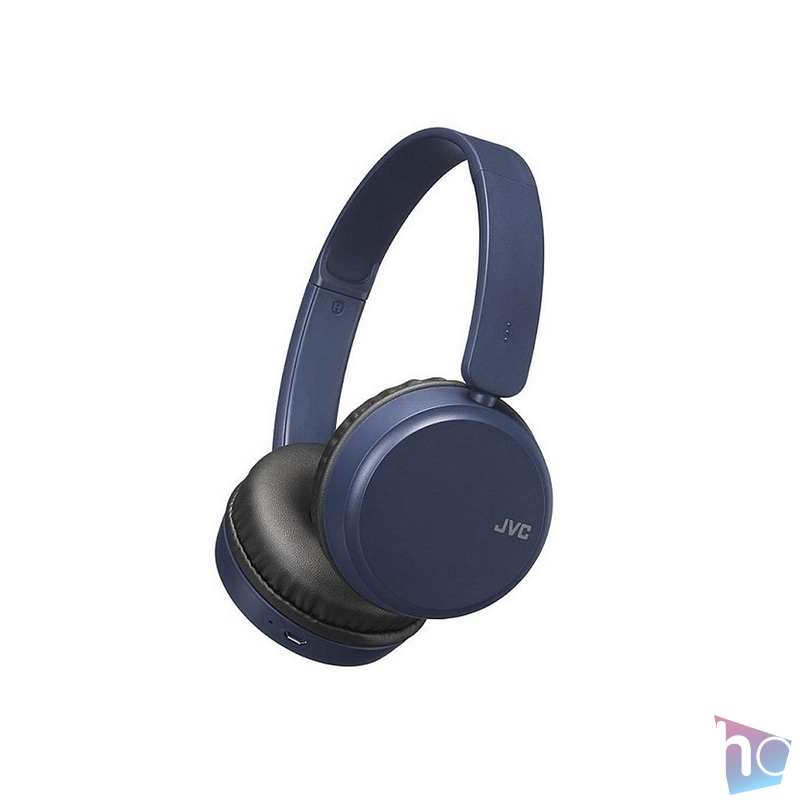 JVC HA-S35BT-A DEEPBASS Bluetooth kék fejhallgató