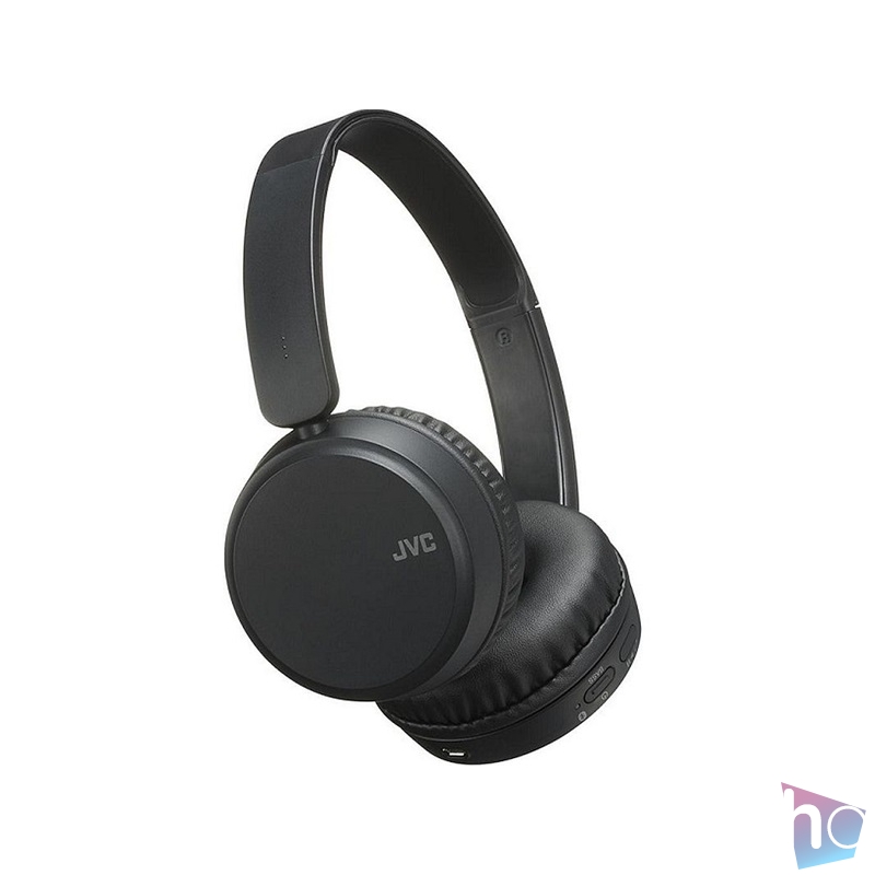JVC HA-S35BT-B DEEPBASS Bluetooth fekete fejhallgató