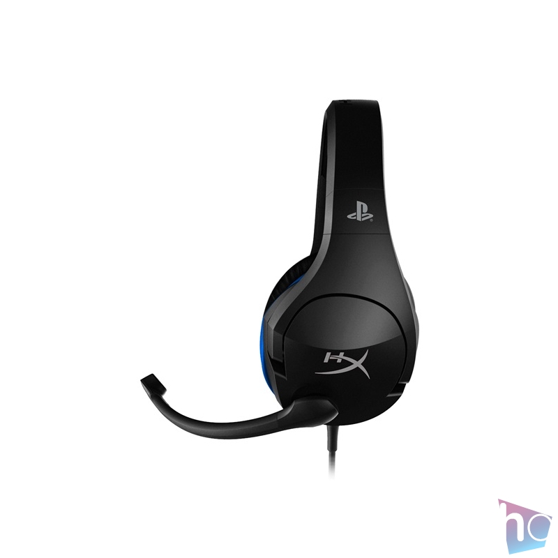 Kingston HyperX Cloud Stinger (PS4 Licensed) 3,5 Jack fekete gamer headset