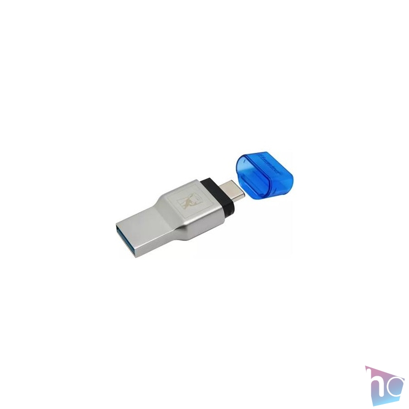 Kingston FCR-ML3C MobileLite DUO 3C USB 3.1+Type C kártyaolvasó
