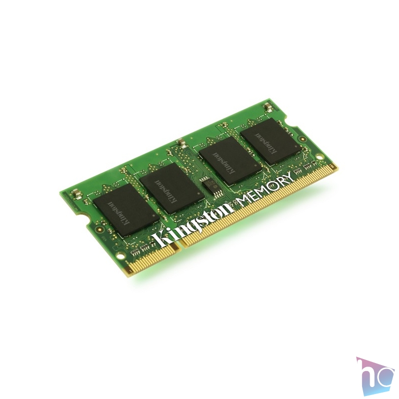 Kingston 2GB/1600MHz DDR-3 (KVR16S11S6/2) notebook memória