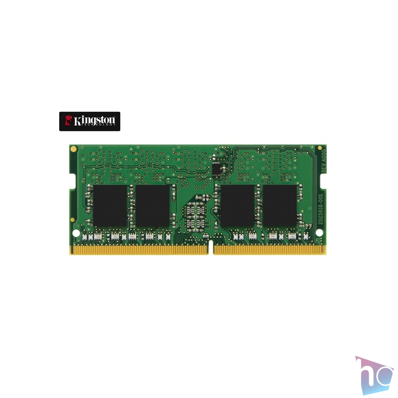 Kingston/Branded 16GB/2666MHz DDR-4 Single Rank (KCP426SS8/16) notebook memória