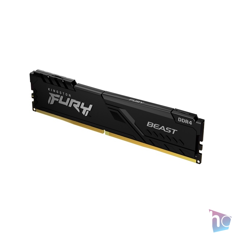 Kingston 32GB/2666MHz DDR-4 FURY Beast Black (KF426C16BB/32) memória