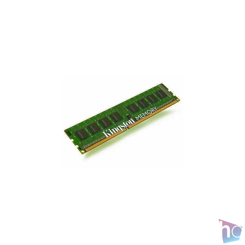 Kingston 4GB/1600MHz DDR-3 1Rx8 (KVR16N11S8/4) memória