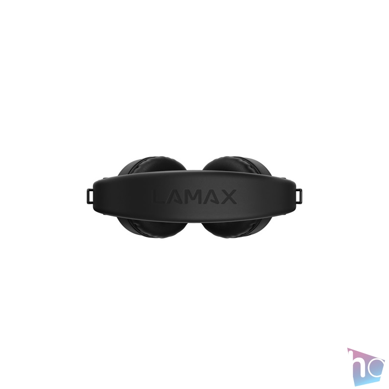 LAMAX blaze2 bluetooth fekete fejhallgató