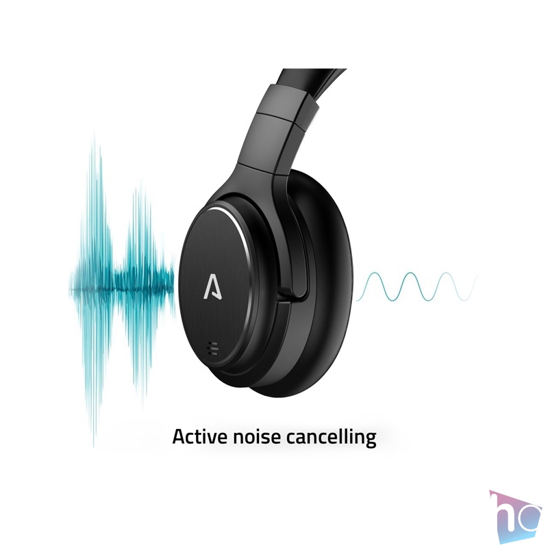 LAMAX NoiseComfort ANC BT 5.0 vezeték nélküli fejhallgató