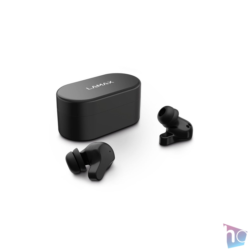 LAMAX Taps1 BT 5.0 TWS fekete fülhallgató