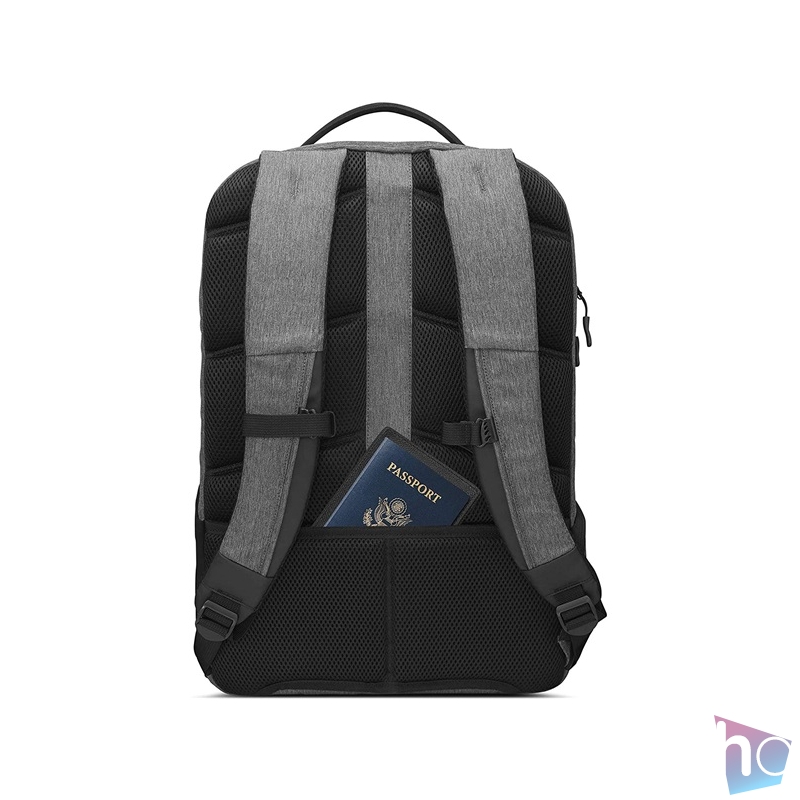 Lenovo B730 Laptop Urban Backpack 17,3" sötétszürke notebook hátizsák