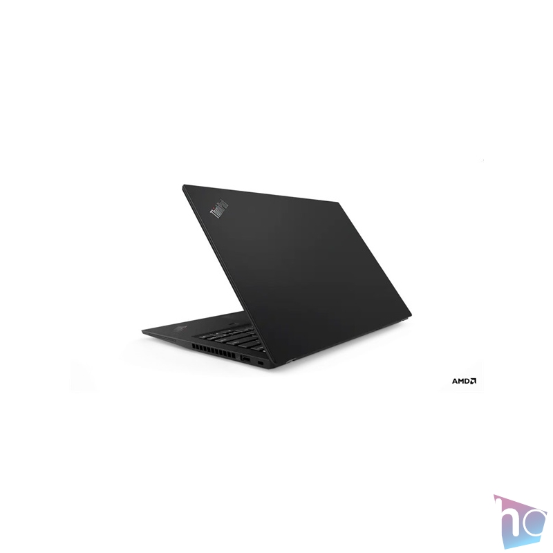 LENOVO ThinkPad T495S 20QK000MHV 14"FHD IPS/AMD Ryzen 5 PRO 3500U/16GB/256GB/fekete/Win10 Pro laptop