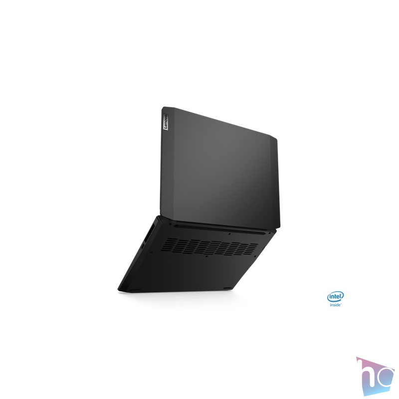 LENOVO IdeaPad Gaming 3 15IMH05 81Y400E4HV 15,6" FHD/Intel Core i5 10300H/8GB/256GB/GTX 1650 Ti 4GB/fekete laptop