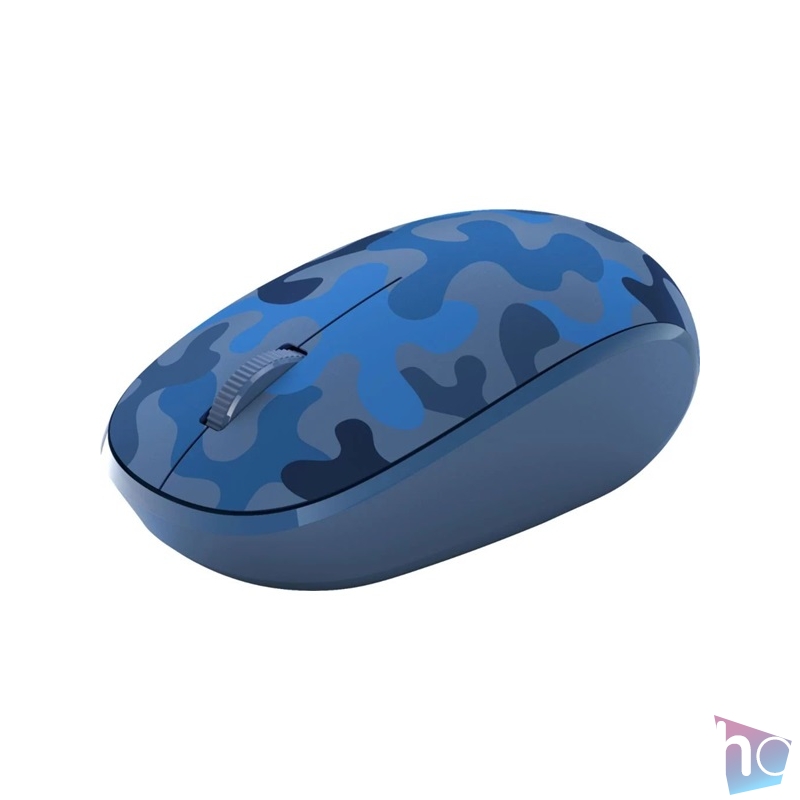 Microsoft Bluetooth Mouse Camo SE Bluetooth kék vezeték nélküli egér