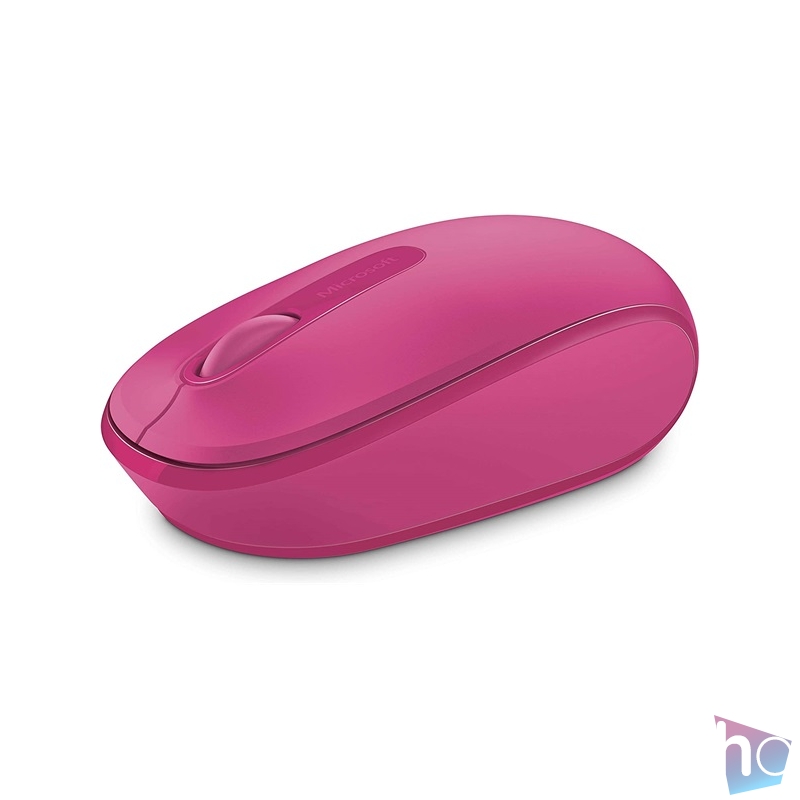 Microsoft Wireless Mobile Mouse 1850 magenta vezeték nélküli egér