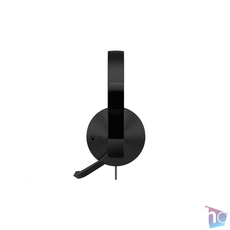 Microsoft Xbox One v2 fekete sztereó headset