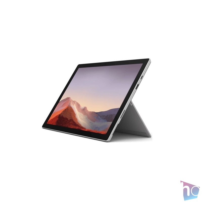 Microsoft Surface Pro 7 12,3" 16/512GB ezüst Wi-Fi tablet