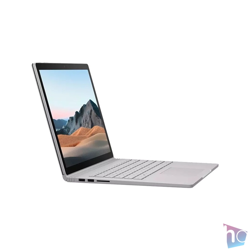 Microsoft Surface Book 3 13,5"/Intel Core i5-1035G7/8GB/256GB/Int. VGA/Win10/ezüst laptop