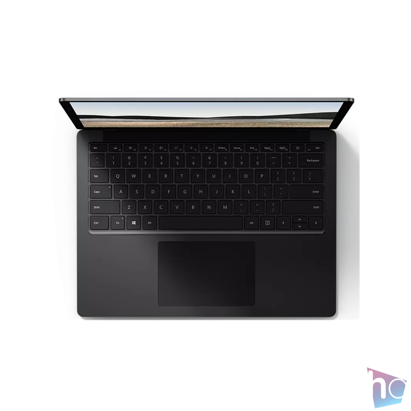 Microsoft Surface 4 13,5"/Intel Core i5-1145G7/8GB/512GB/Int. VGA/Win10/fekete laptop