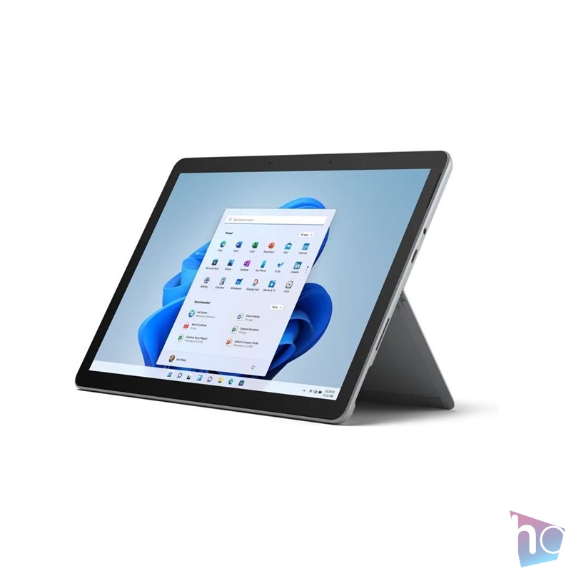 Microsoft Surface Go 3 Pentium 10,5" 4/64B ezüst Wi-Fi tablet