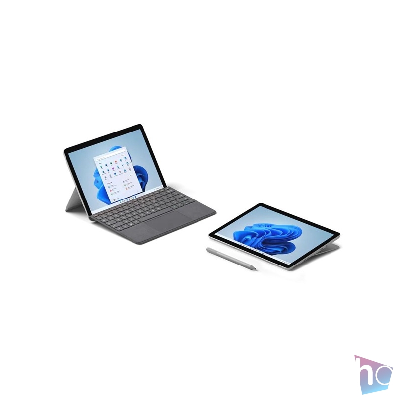 Microsoft Surface Go 3 Pentium 10,5" 8/128GB ezüst Wi-Fi tablet