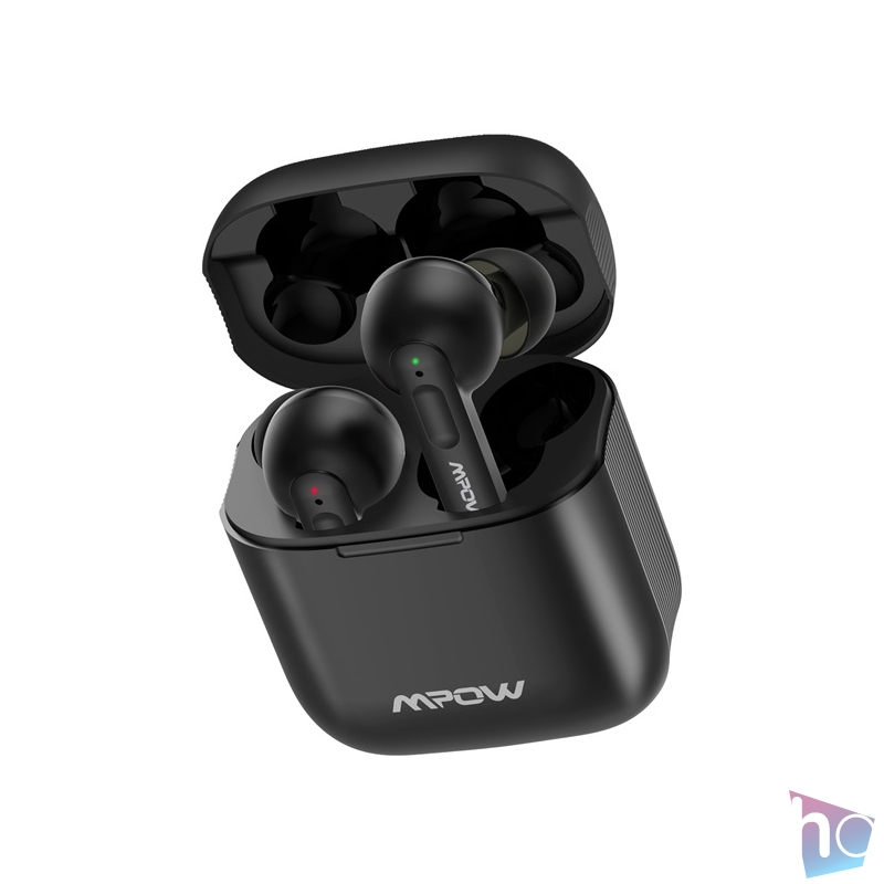 Mpow X3 ANC True Wireless Bluetooth aktív zajszűrős fekete fülhallgató
